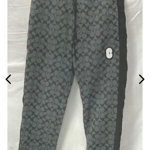 Woman’s Coach joggers